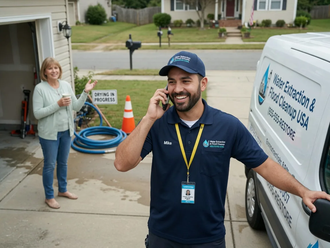 Emergency Water Extraction Bluffton, MN FAQs