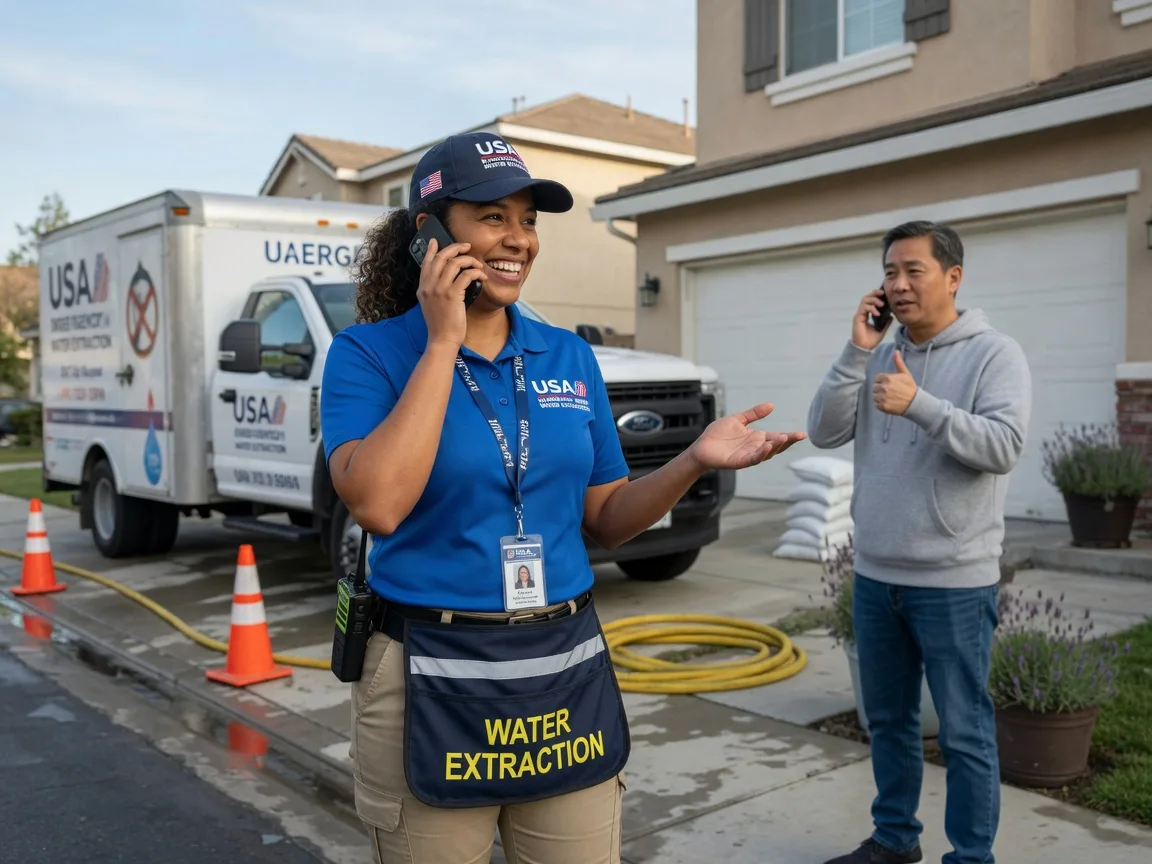 Emergency Water Removal Bluffton, MN FAQs